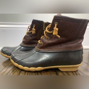 Used! Sperry Boots - Women